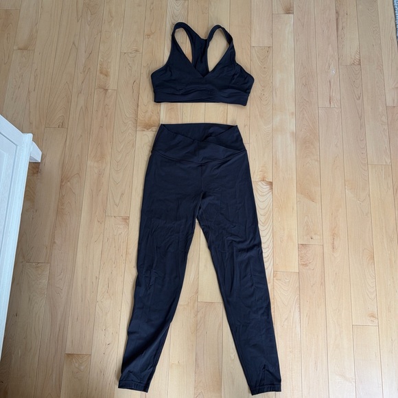 Splits59 Mia Rigor Set in Graphite - Picture 4 of 4